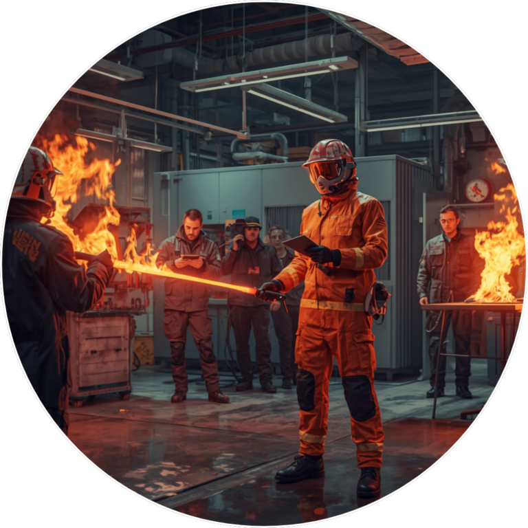 Advanced Materials Engineering Driving the Future of Fire Protection