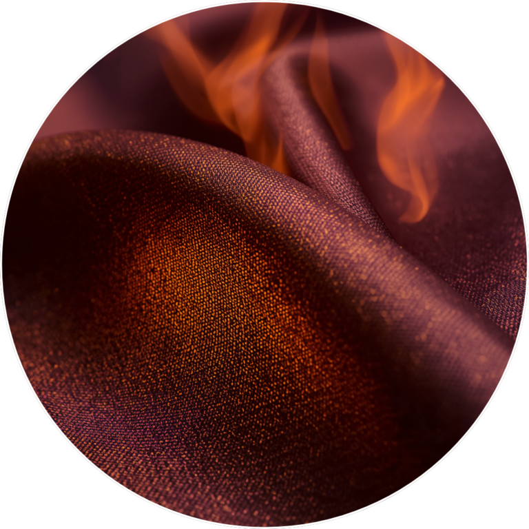 Preserving Textile Quality While Enhancing Fire Resistance